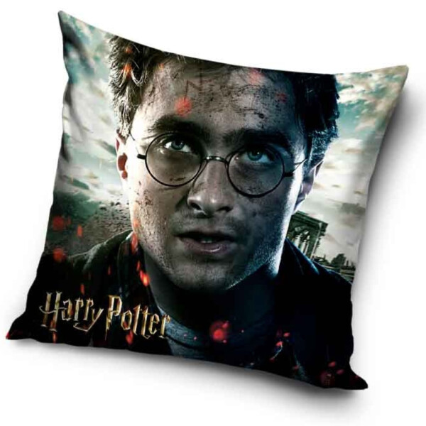 Dětský polštářek Harry Potter Poslední Souboj
