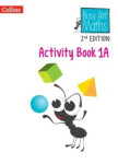 Busy Ant Maths European Edition Activity Book 1A (2nd Edition) - Axten-Higgs Rachel