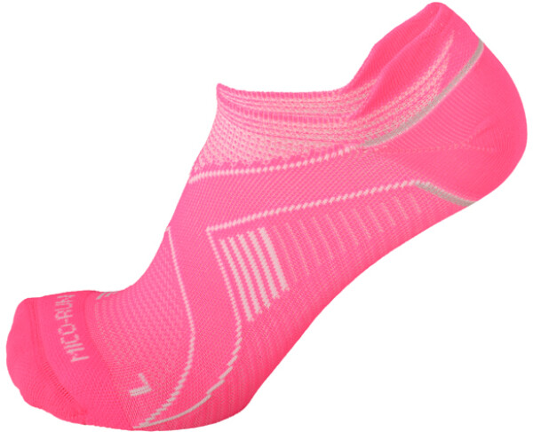Běžecké ponožky Mico X-LIGHT LOW CUT RUN SOCKS X-PERFORMANCE Velikost textilu: S