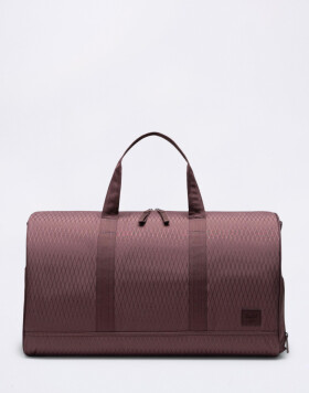 Herschel Supply Novel Duffle Huckleberry Diamond