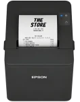 Epson TM-T20IV USB+RS-232 černá / Pokladní termotiskárna / USB / RS-232 (C31CL47101)