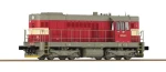 Roco 7300014 Dieselová lokomotiva 742 162-1 ČD