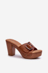 Pantofle model 215686 Step in style 37