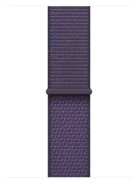 Apple Watch Sport Loop (38 40 mm) Purple Fog / Provlékací sportovní řemínek (MFF84ZM/A)