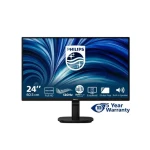 24" PHILIPS 24B2N2200/00 černá / IPS / 1920 x 1080 / 120Hz / 4ms / 300cd / HDMI / DP / VGA / REPRO / VESA (24B2N2200/00)