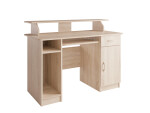 Psací stůl Max Barva korpusu: Dub - sonoma