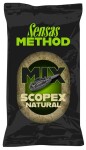 Sensas Method Mix 1kg - Natural Scopex,Sensas Method Mix 1kg - Natural Scopex