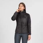KARPOS Vertice Hoodie W Fleece, Black velikost: M