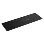 Glorious Keyboard Mat 100% černá / podložka pod klávesnici / 486 x 162 x 4 mm (GLO-KB-ACC-KBM-STC-100-BLK)