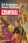 Criminal Noční rozhodnutí Ed Brubaker