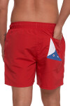 Moraj KSZ2700-004 barva:červená 2XL