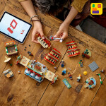 LEGO LEGO® ONE PIECE 75638 Bitva v Arlongově parku