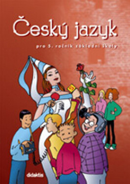 Český jazyk pro Horáčková
