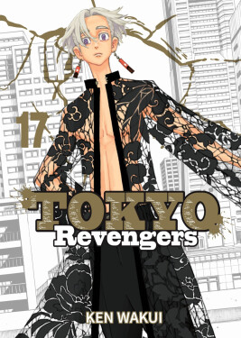 Tokyo Revengers 17 - Wakui, Ken