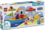 LEGO® DUPLO® 10432 Prasátko Peppa výlet na loďce