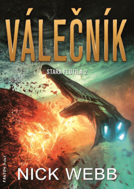 Válečník - Nick Webb