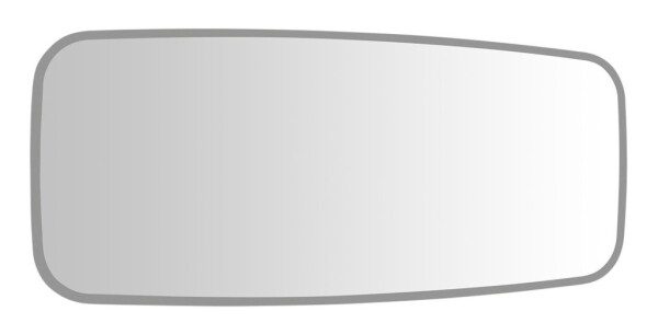 SAPHO - TONG zrcadlo s LED osvětlením 120x50cm TN5012