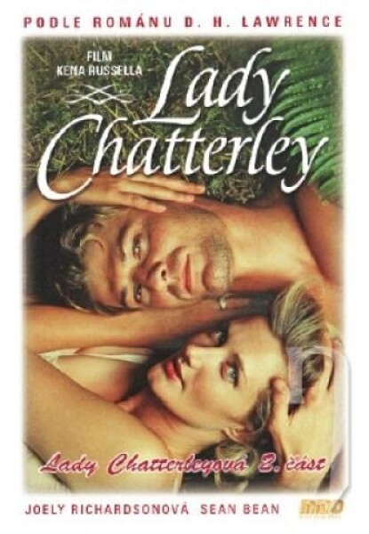 Lady Chatterleyová 02 - DVD pošeta