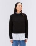 Armedangels Merinaa Links Links 105 black S