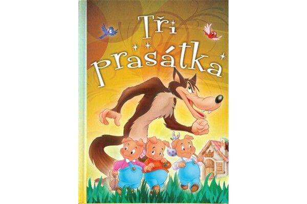 Malá mořská víla, Tři prasátka