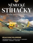 Německé stíhačky druhé světové války - Velká encyklopedie - Thomas Newdick