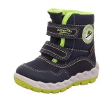 Dětské zimní boty ICEBIRD, Superfit, 3-00013-80, zelená - 23