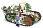 COBI 2992 Great War Renault FT Victory Tank 1920,