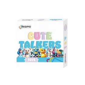 CUTE TALKERS TOYS