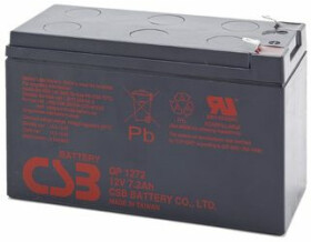 EATON náhradní baterie k UPS 12V 7.2Ah (BAT-CSB-12V-7Ah)