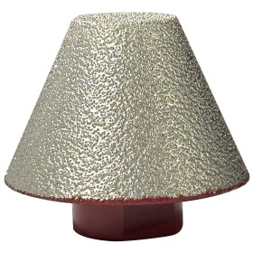 STREND PRO 227743 Korunka diamantová brusná, kužel 20 - 48mm, M14