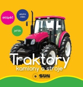 Traktory Moje první obrázky