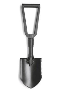 GERBER E-Tool No Sheath / skladací lopata (13658059429)