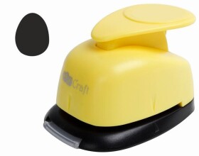 Děrovačka dekorační 16mm DP Craft - Vejce