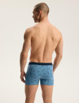 Boxerky Henderson 45481 Fur A2 M–4XL tmavě modrá L