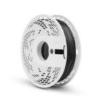 FIBERSMOOTH filament černý 1,75 mm Fiberlogy 500 g