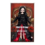 Panenka Monster High - Morticia Addams