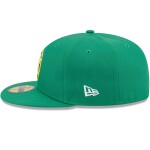 New Era Pánská kšiltovka Boston Celtics NBA 1914-1928 Hardwood Classics 59FIFTY Fitted Velikost: 7 1/8