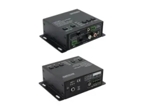 VivoLink audio zesilovač 2x20W / IR / RS232 Control (VL120004)