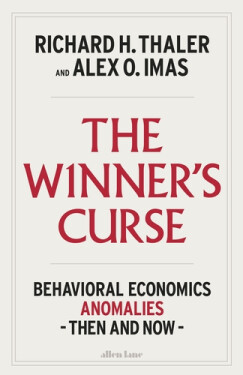 The Winners Curse - Richard H. Thaler