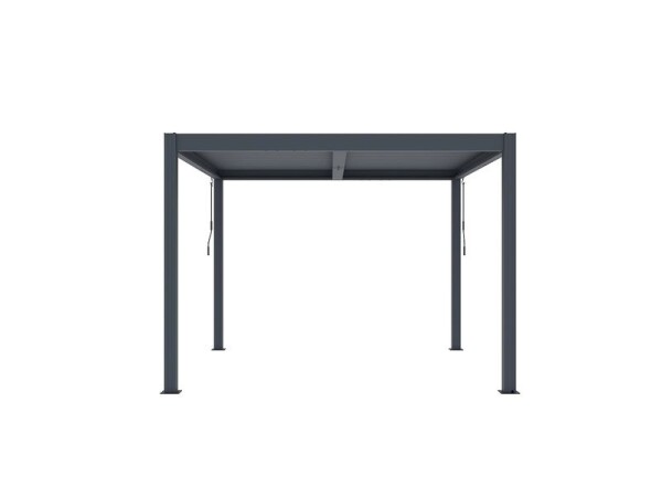 Lanit Plast hliníková bioklimatická pergola Basic 3 x 2,5 m LG4288