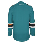 Reebok Pánský Dres San Jose Sharks Premier Jersey Home Velikost: XXL, Distribuce: EU