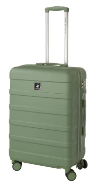 Cestovní kufr BHPC 4W M BH-250-60-33 zelená 66 L
