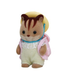 Sylvanian Families Baby Oříšková veverka