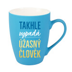 Hrnek - Člověk - Albi