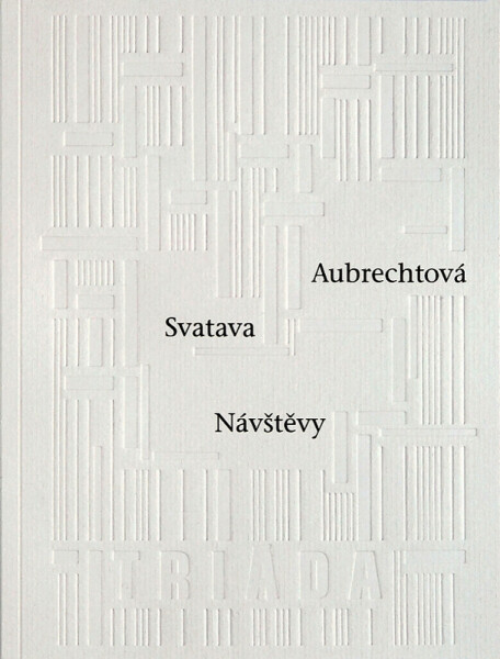 Návštěvy - Svatava Aubrechtová