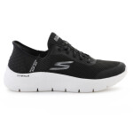 Boty Skechers Slip-ins: GO Walk Flex - Grand Entry W 124836-BKW EU 37