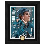Obraz San Jose Sharks NHL Macklin Celebrini Artist Proof Bronze Coin