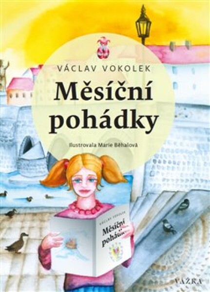 Měsíční pohádky Václav Vokolek