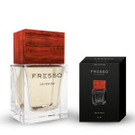 Fresso Car Perfume Gentleman 50ml - Parfém do auta (FR-P-GE)