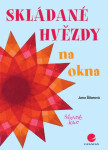 Skládané hvězdy na okna - Jana Šilarová